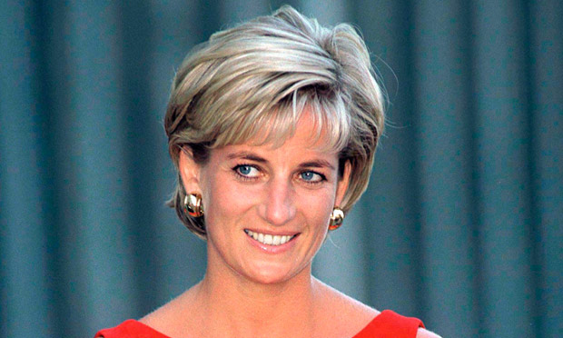 Image result for diana princess of wales 1997